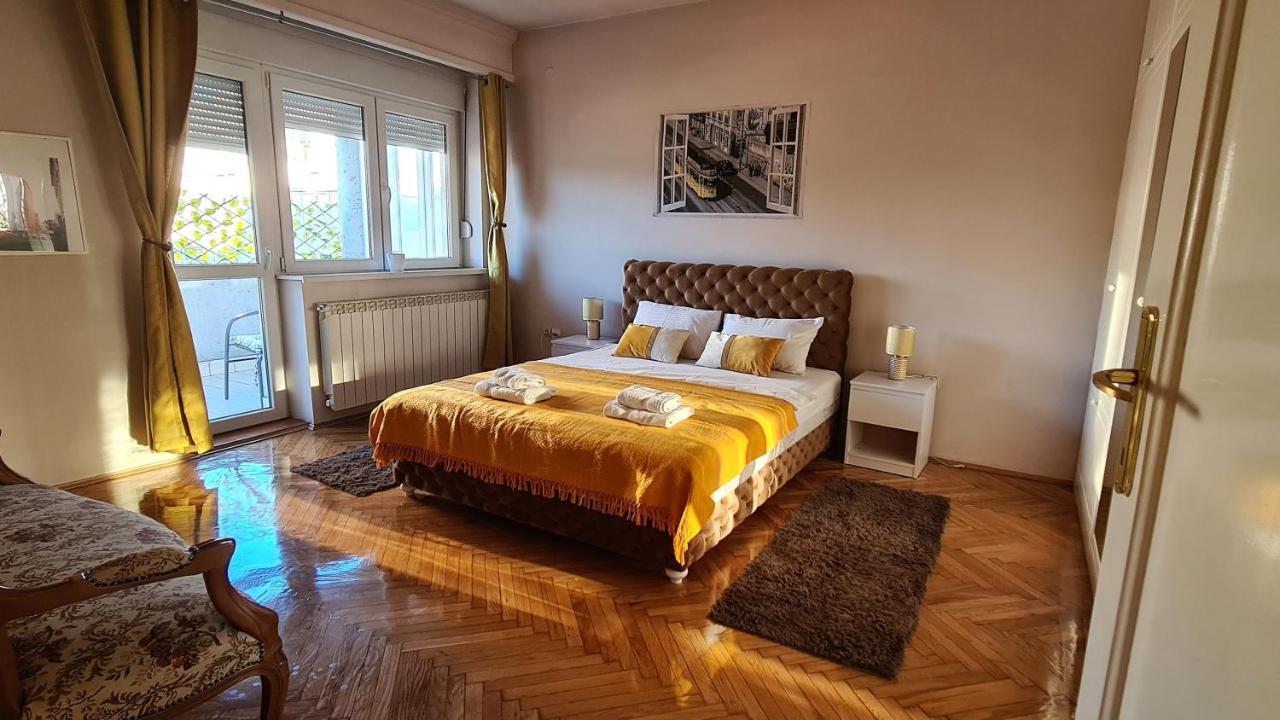 Windows City Apartment Белград Экстерьер фото