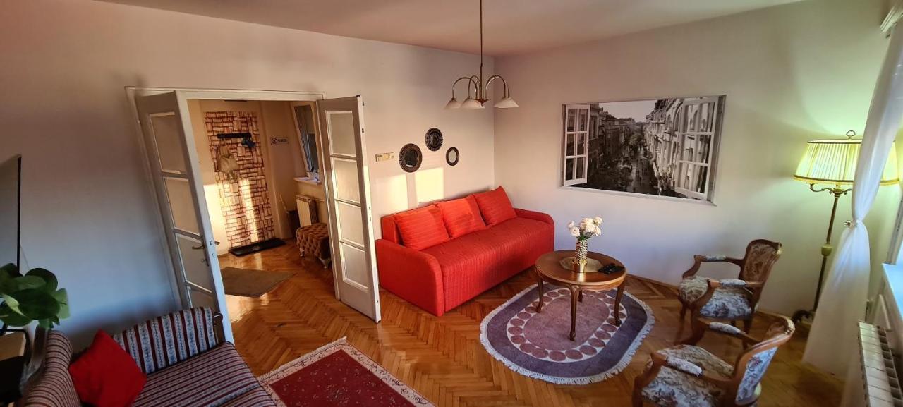 Windows City Apartment Белград Экстерьер фото