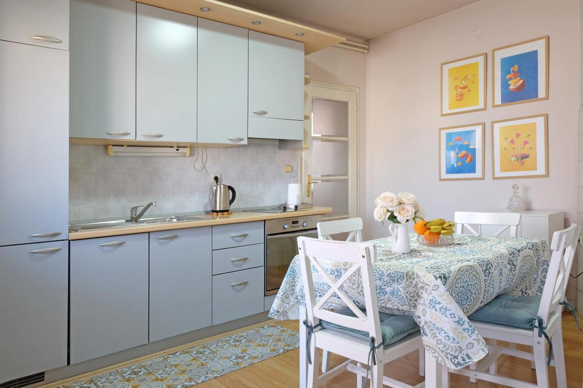 Windows City Apartment Белград Экстерьер фото